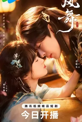 风舞 海报