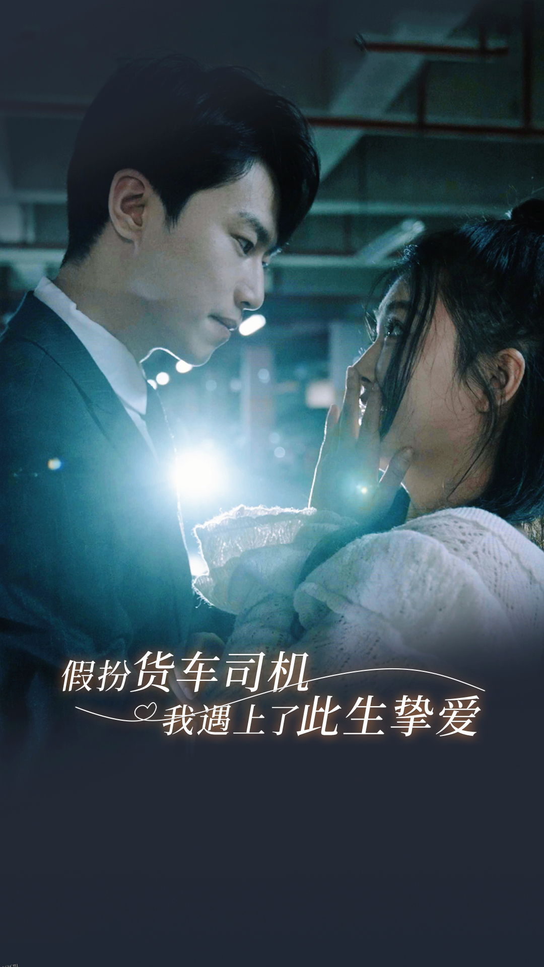 假扮货车司机我遇上了此生挚爱 海报