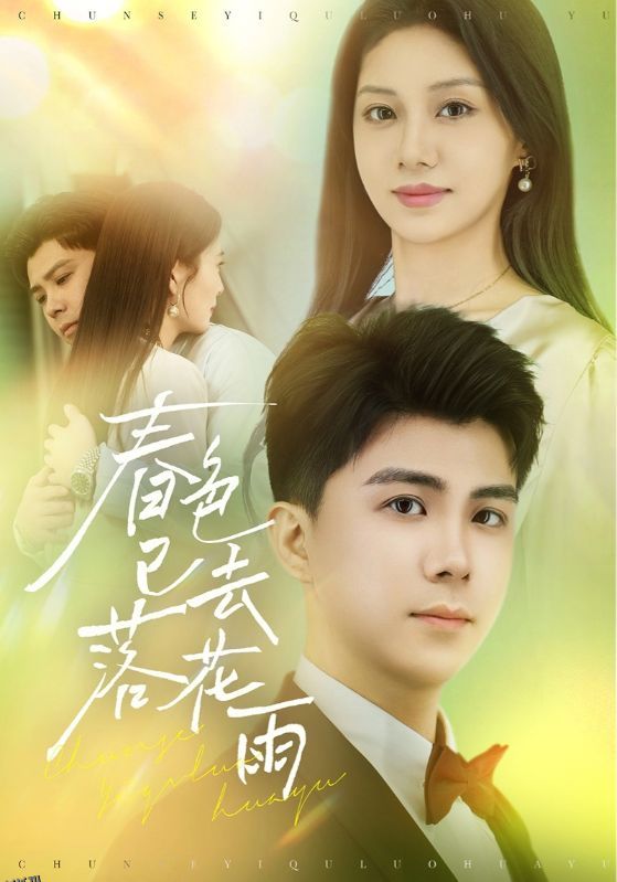 春色已去落花雨 海报