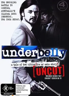 墨尔本风云第五季 海报