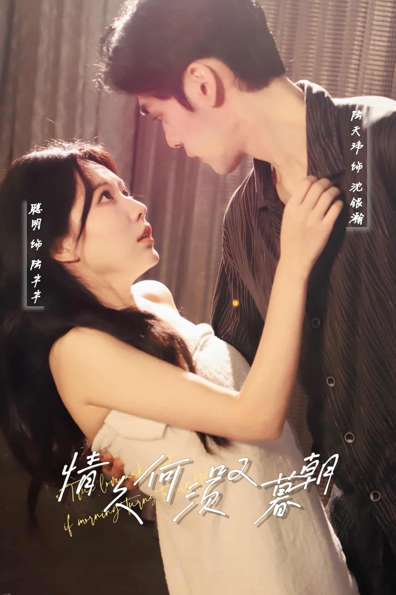 情久何须叹暮朝 海报