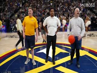 NBA常规赛 步行者VS掘金 20251109 海报