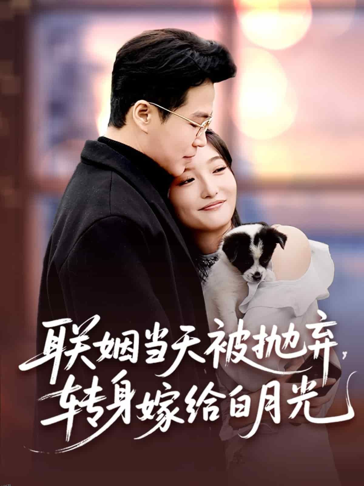 联姻当天被抛弃，转身嫁给白月光 海报