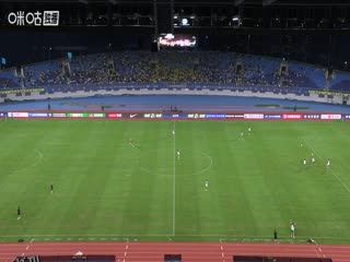 中超联赛 青岛西海岸VS浙江俱乐部绿城 20250913 海报