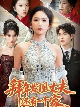 拜年发现丈夫还有一个家 海报