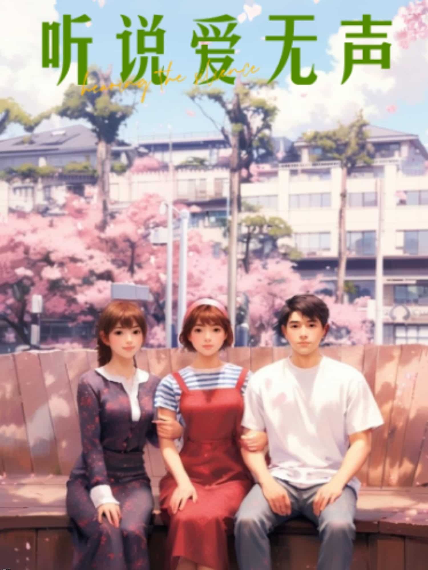 听说爱无声 海报