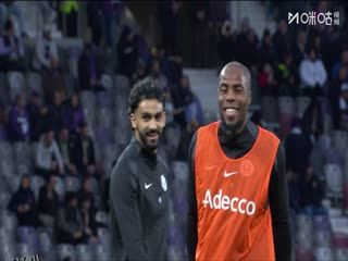 法甲联赛 图卢兹VS昂热 20251124 海报