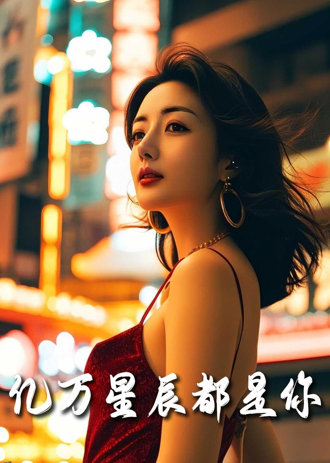 亿万星辰都是你 海报