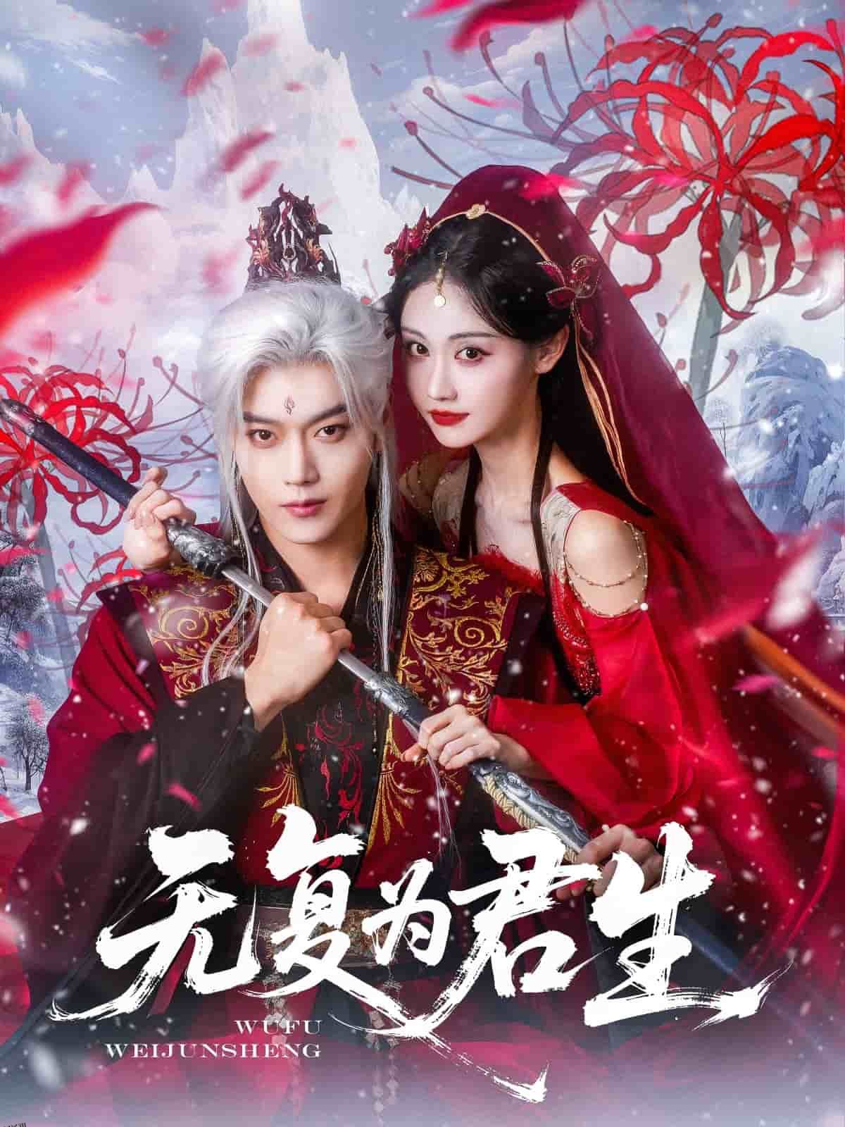 无复为君生 海报