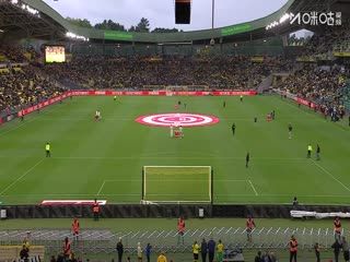 法甲联赛 南特VS欧塞尔 20250831 海报