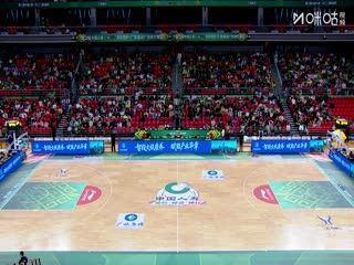 CBA俱乐部杯淘汰赛 福建晋江文旅VS新疆伊力特 20251206 海报