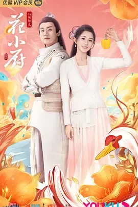 人间烟火花小厨 海报