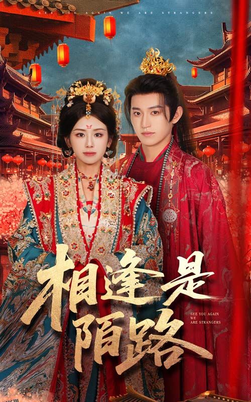 相逢是陌路 海报