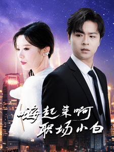 嗨起来啊职场小白 海报