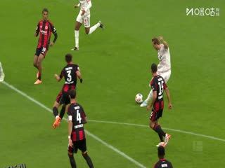 德甲联赛 圣保利VS海登海姆 20251213 海报