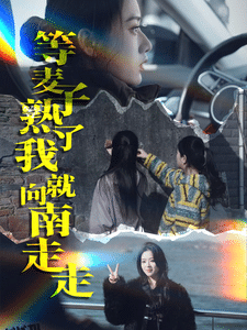 等麦子熟了我就向南走走 海报