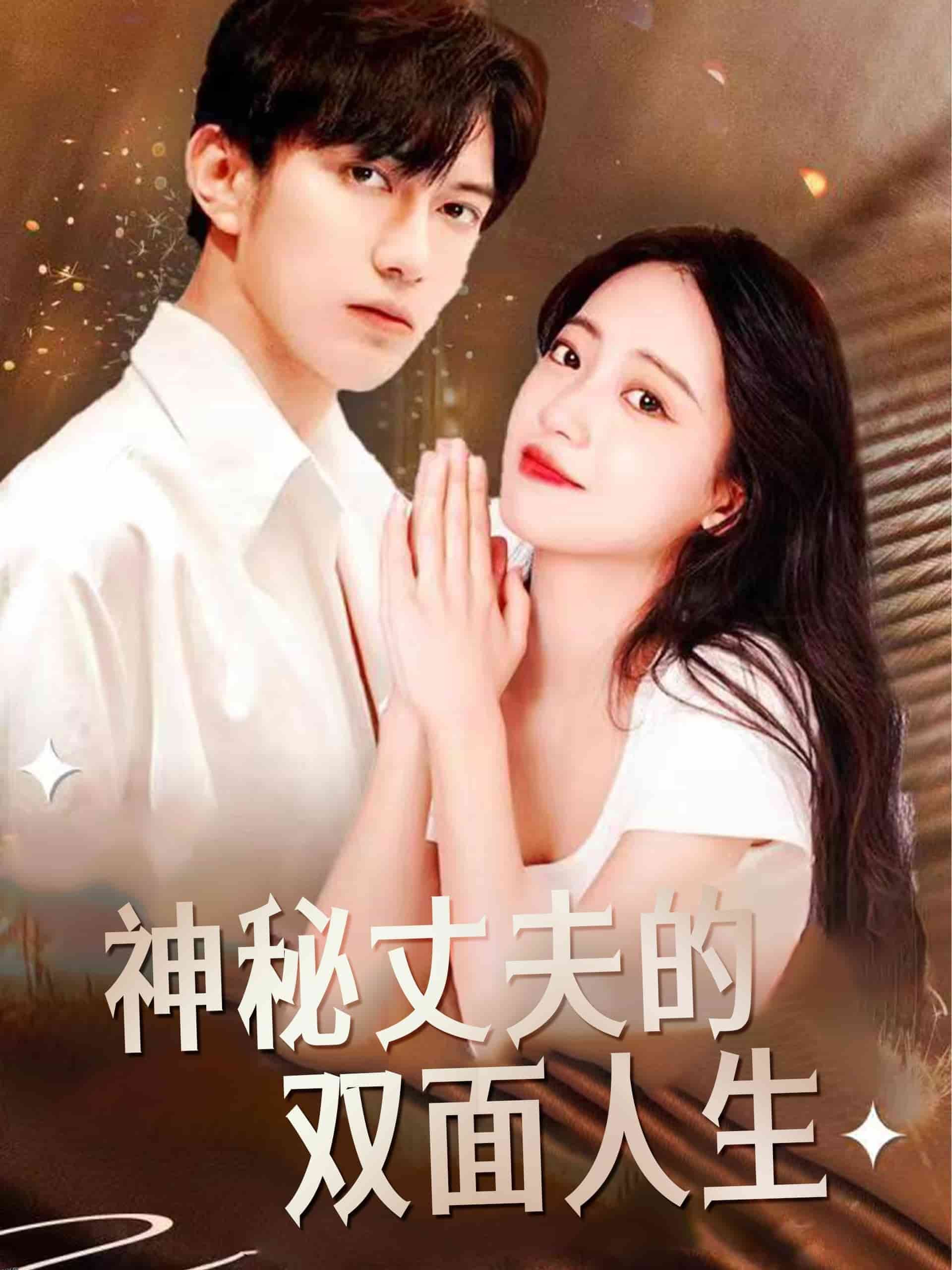 神秘丈夫的双面人生 高清海报