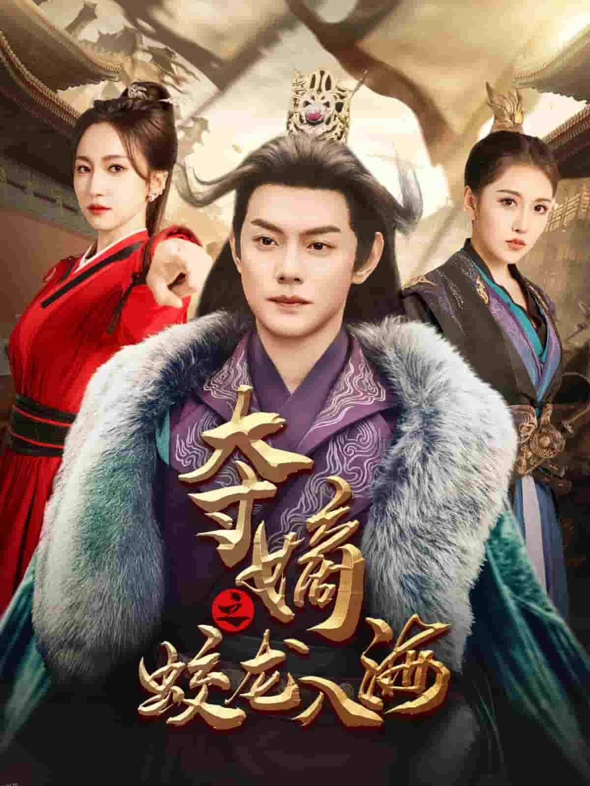 夺嫡之蛟龙入海 海报