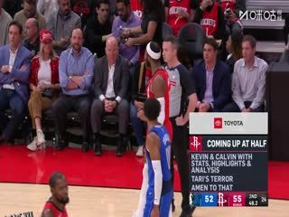 NBA常规赛 独行侠VS火箭 20251104 海报