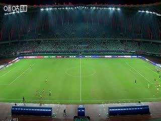 中超联赛 梅州客家VS青岛西海岸 20250920 海报