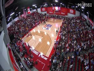 NBA夏季联赛 老鹰VS灰熊 20250718 海报