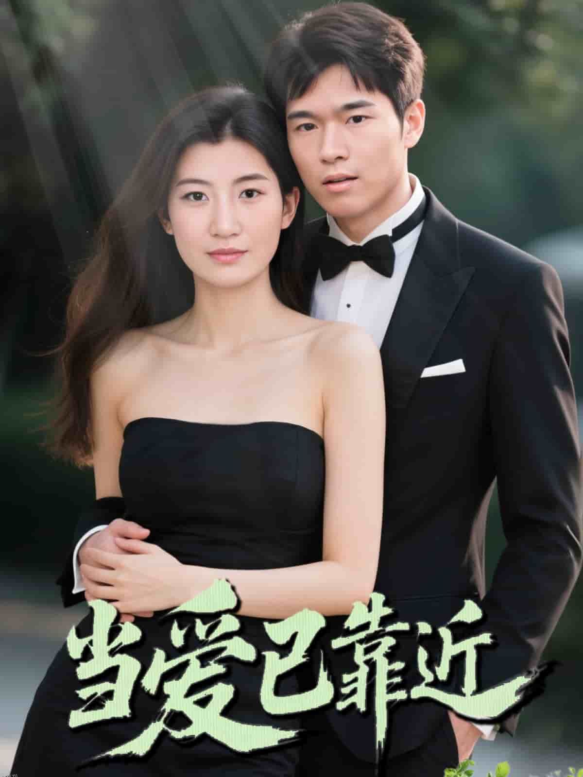 当爱已靠近 海报