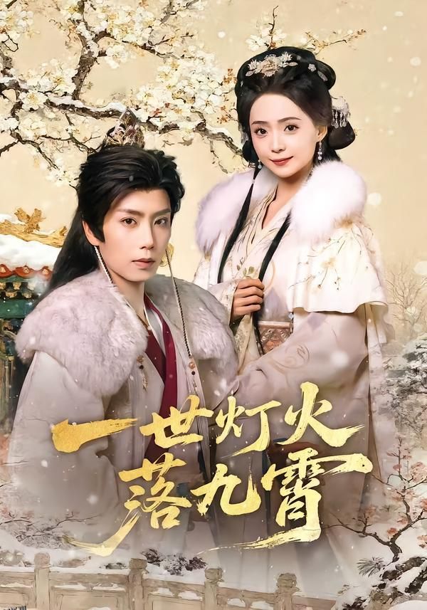 一世灯火落九霄 海报