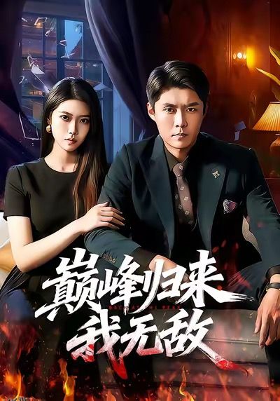 巅峰归来，我无敌 海报