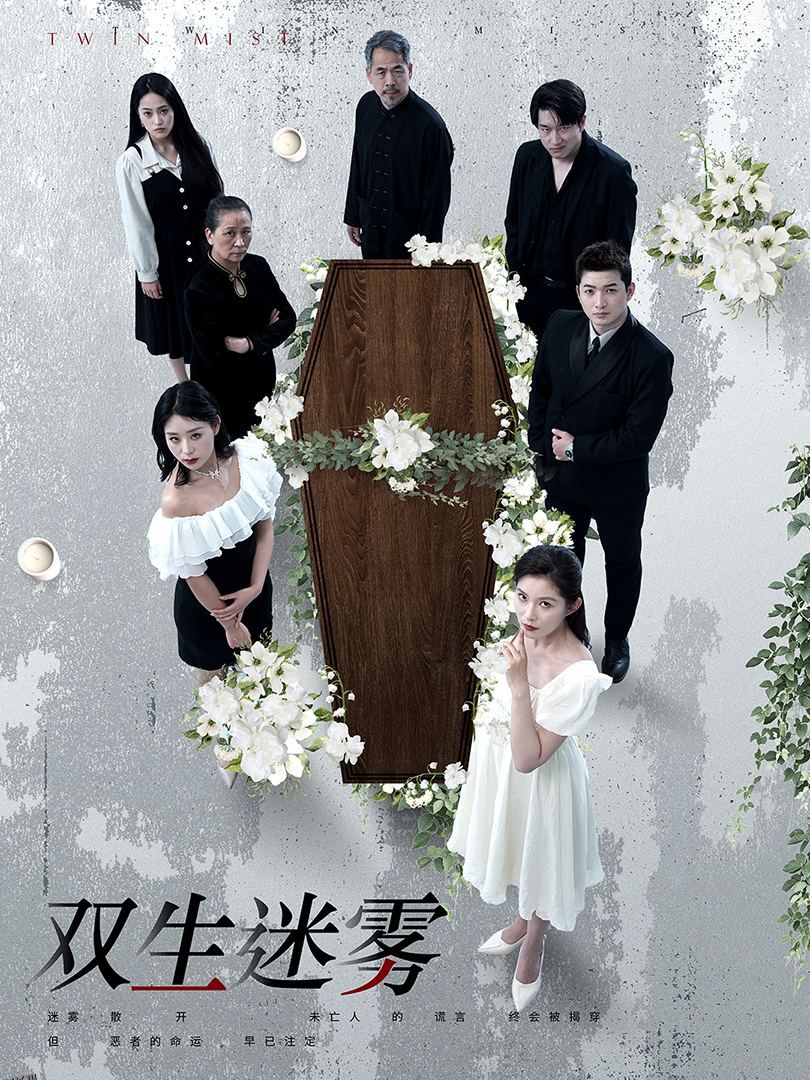 双生迷雾 海报