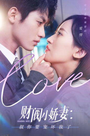 财阀小娇妻：叔你要宠坏我了 海报