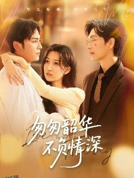 匆匆韶华不负情深 海报