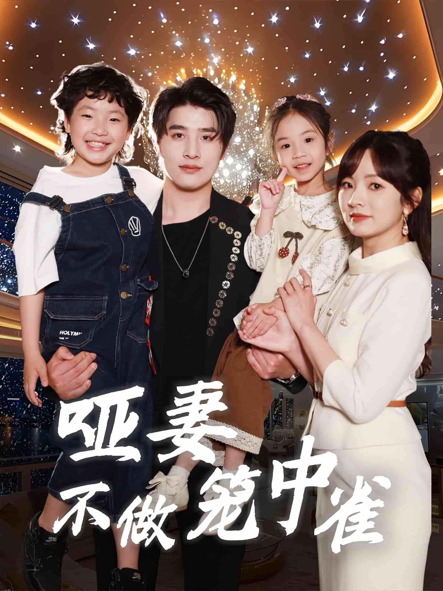 哑妻不做笼中雀 海报