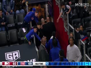 NBA常规赛 老鹰VS活塞 20251213 海报