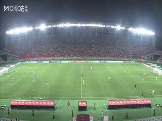 中甲联赛 辽宁铁人VS青岛红狮 20250816 海报