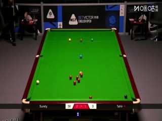 2025斯诺克英格兰公开赛  扎克·舒尔第4-3哈里斯·塔希尔 20250913 海报