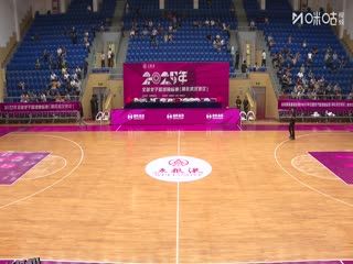 全国女子篮球锦标赛 陕西天泽VS山东赤水河酒 20250910 海报