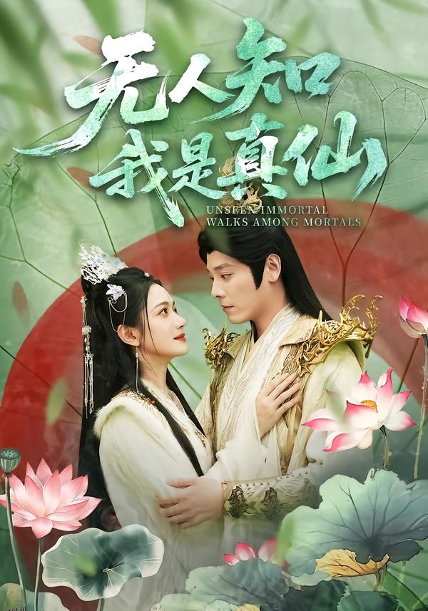 无人知我是真仙 海报