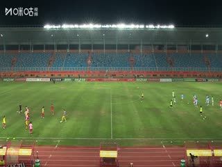 中甲联赛 青岛红狮VS佛山南狮 20250914 海报