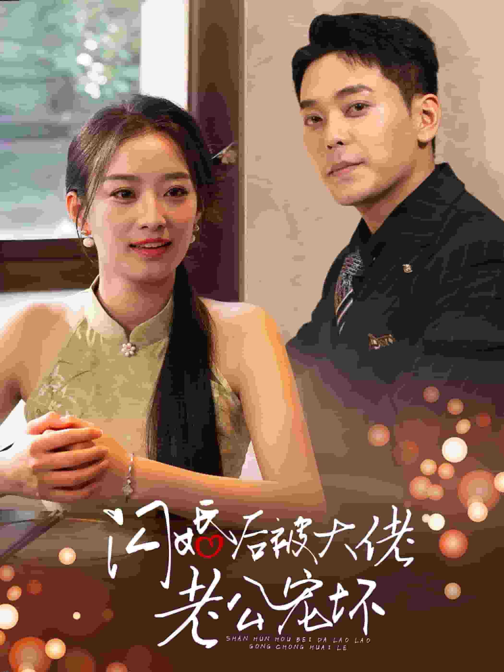 闪婚后被大佬老公宠坏 海报