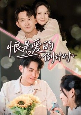 恨是爱的倒计时 海报