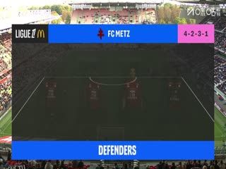 法甲联赛 梅斯VS勒阿弗尔 20250928 海报