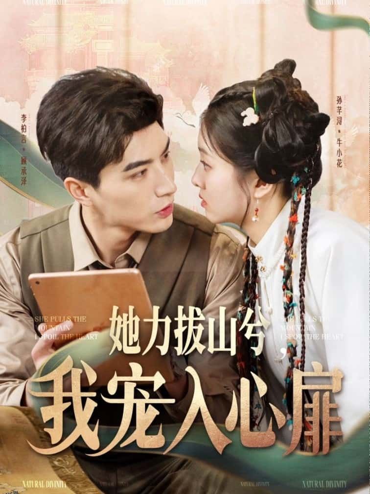 她力拔山兮我宠入心扉 海报