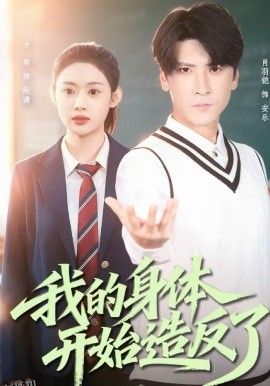 我的身体开始造反了 海报