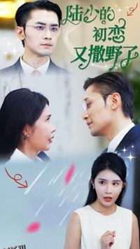 陆少的初恋又撒野了 海报