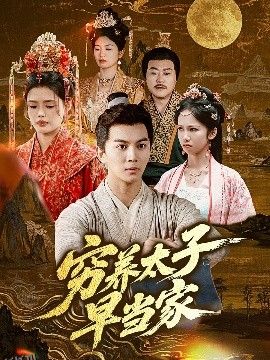 穷养太子早当家 海报