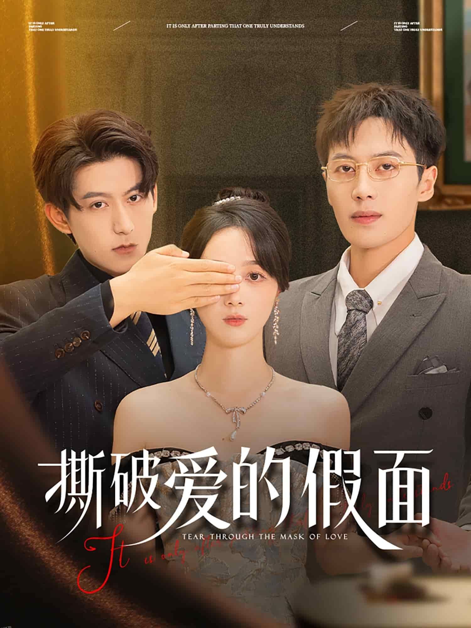 撕破爱的假面 海报