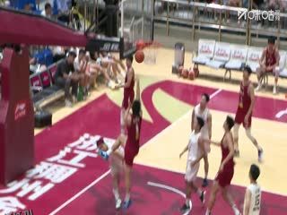 浙江稠州银行杯职业篮球对抗赛 义乌市队VS浙江稠州三队 20251003 海报