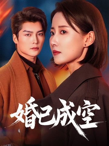 婚已成空 海报
