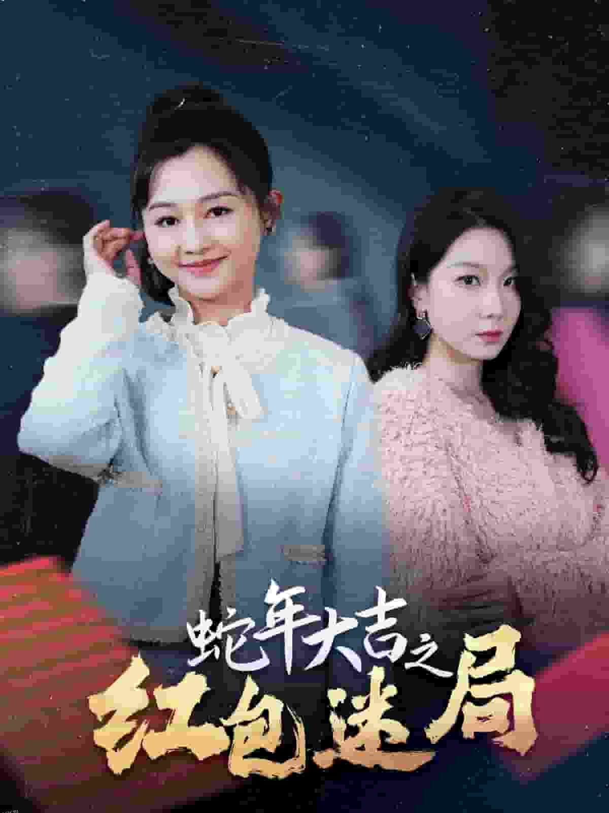 蛇年大吉之红包迷局 海报