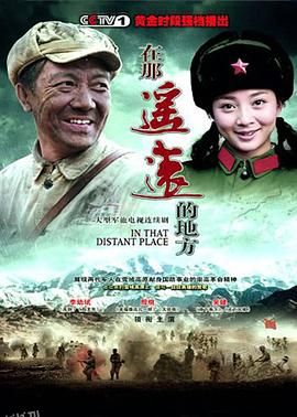 在那遥远的地方2009 海报